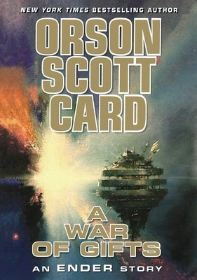 A War of Gifts by Card, Orson Scott