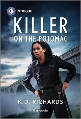 Killer on the Potomac by Richards, K. D.
