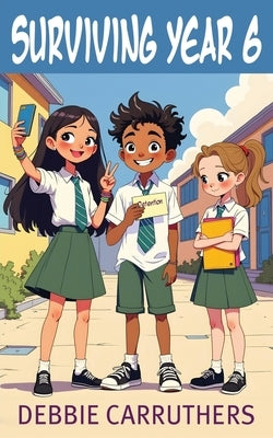 Surviving Year 6 by Carruthers, Debbie