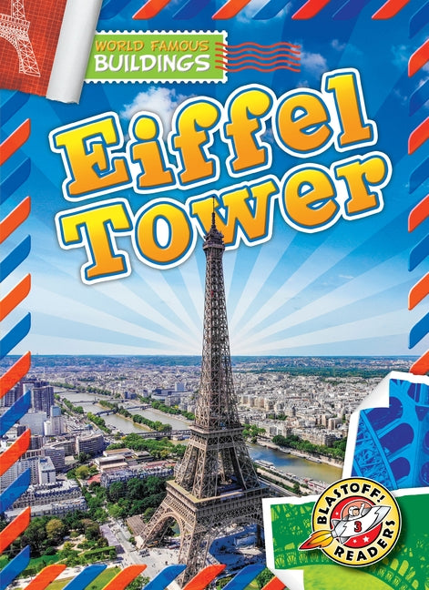 Eiffel Tower by Klepeis, Alicia Z.