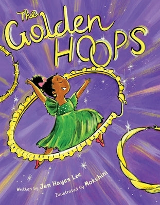 The Golden Hoops by Lee, Jen Hayes