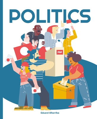 Politics by Altarriba, Eduard