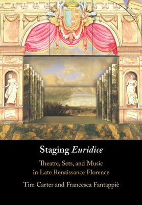 Staging 'Euridice' by Carter, Tim