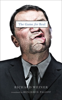 The Game for Real by Weiner, Richard