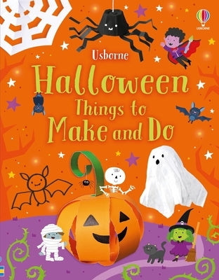 Halloween Things to Make and Do by Nolan, Kate
