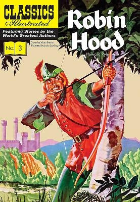 Robin Hood by Pyle, Howard