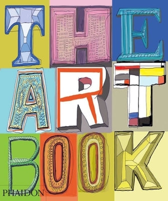 The Art Book by Phaidon Editors