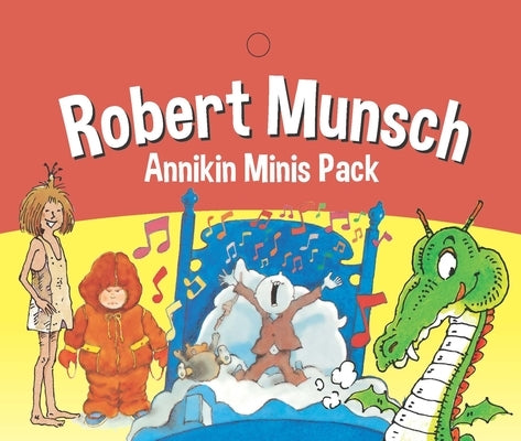 Munsch Minis 6 Pack (Mini Book Annikins) by Munsch, Robert