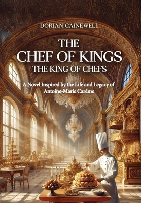 The Chef of Kings, the King of Chefs: A Novel Inspired by the Life and Legacy of Antoine-Marie Car?me by Cainewell, Dorian