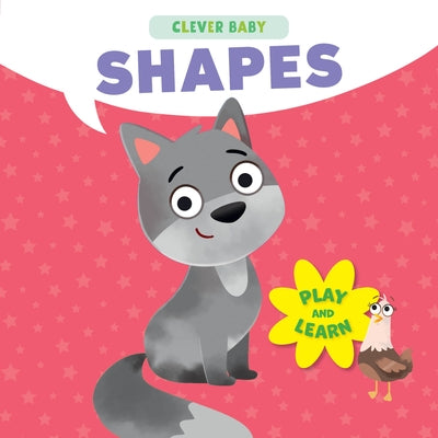 Shapes by Clever Publishing