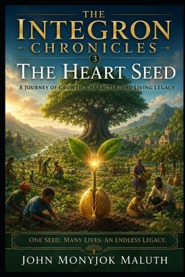 The Heart Seed: A Journey of Growth, Character, and Living Legacy by Maluth, John Monyjok