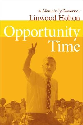 Opportunity Time by Holton, Linwood