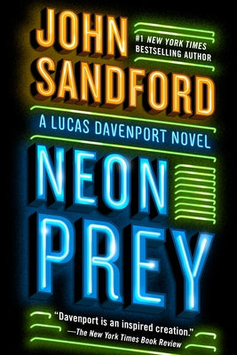 Neon Prey by Sandford, John