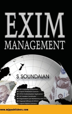 EXIM Management by Soundian, S.