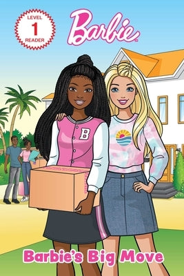 Barbie: Barbie's Big Move by Carbone, Courtney