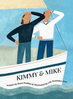 Kimmy and Mike by Paddon, Dave