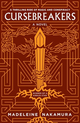 Cursebreakers by Nakamura, Madeleine