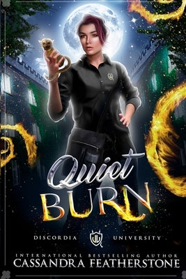 Quiet Burn by Featherstone, Cassandra