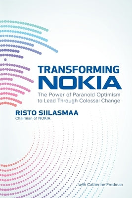 Transforming Nokia (Pb) by Siilasmaa, Risto