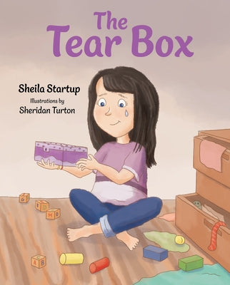 The Tear Box by Startup, Sheila