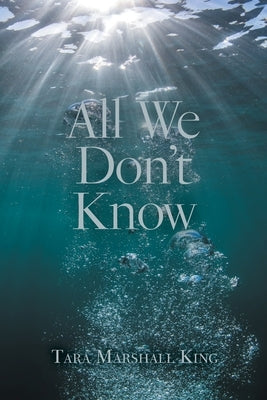 All We Don't Know by King, Tara Marshall