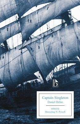 Captain Singleton by Defoe, Daniel