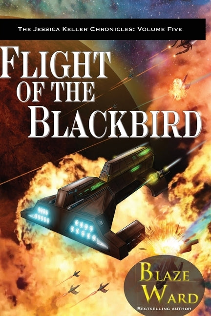 Flight of the Blackbird by Ward, Blaze