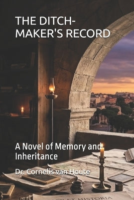 The Ditch-Maker's Record: A Novel of Memory and Inheritance by Van Houte, Cornelis