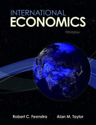 International Economics by Feenstra, Robert C.