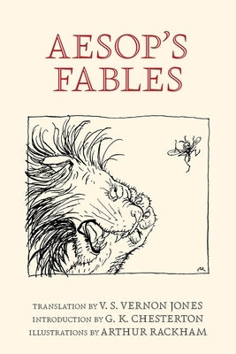 Aesop's Fables (Warbler Classics Annotated Edition) by Aesop