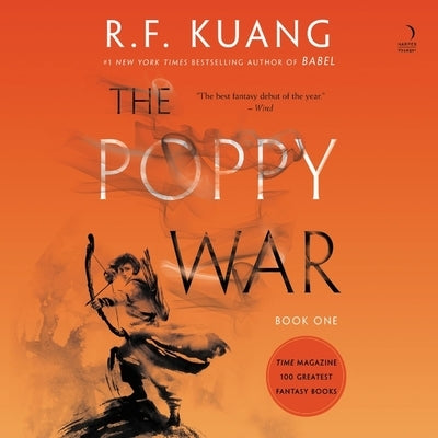 The Poppy War by Kuang, R. F.