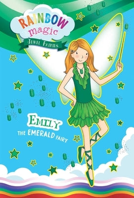 Rainbow Magic Jewel Fairies #3: Emily the Emerald Fairy by Meadows, Daisy