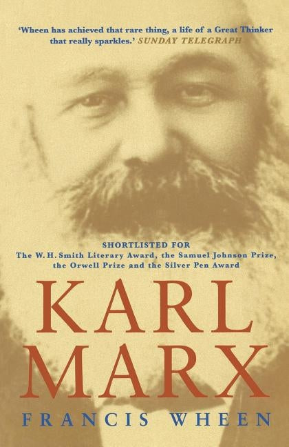 Karl Marx by Wheen, Francis