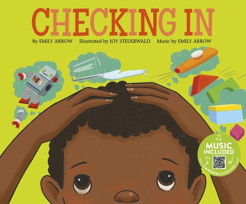 Checking in by Arrow, Emily
