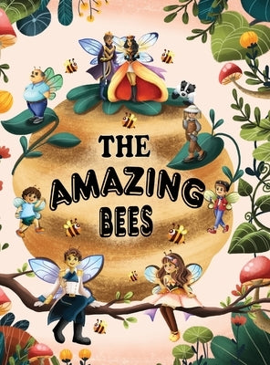 The Amazing Bees by The Amazing Bees