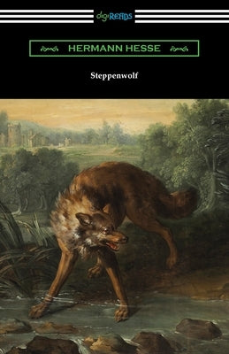 Steppenwolf by Hesse, Hermann