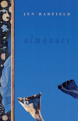 Almanacs by Hadfield, Jen
