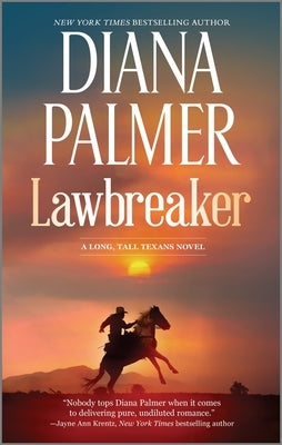 Lawbreaker by Palmer, Diana