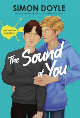 The Sound of You by Doyle, Simon