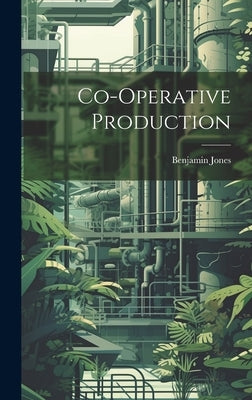 Co-Operative Production by Jones, Benjamin
