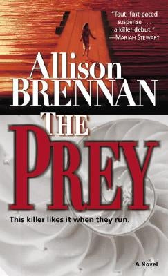 The Prey by Brennan, Allison