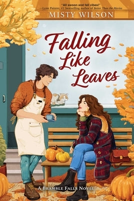 Falling Like Leaves by Wilson, Misty