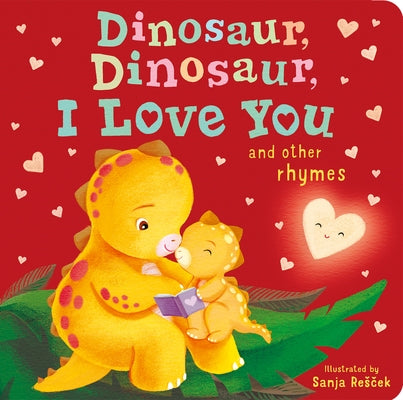 Dinosaur, Dinosaur, I Love You by McLean, Danielle
