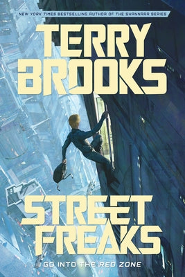 Street Freaks by Brooks, Terry
