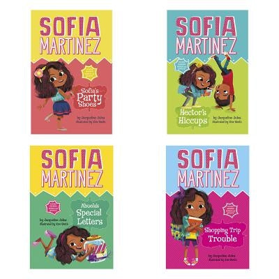 Sofia Martinez by Jules, Jacqueline