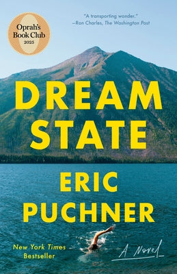Dream State: Oprah's Book Club by Puchner, Eric