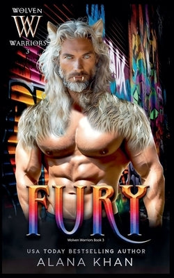 Fury by Khan, Alana