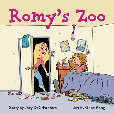 Romy's Zoo by Decristoforo, Joey