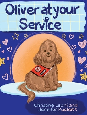 Oliver at Your Service by Leoni, Christine
