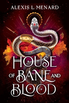 House of Bane and Blood by Menard, Alexis L.